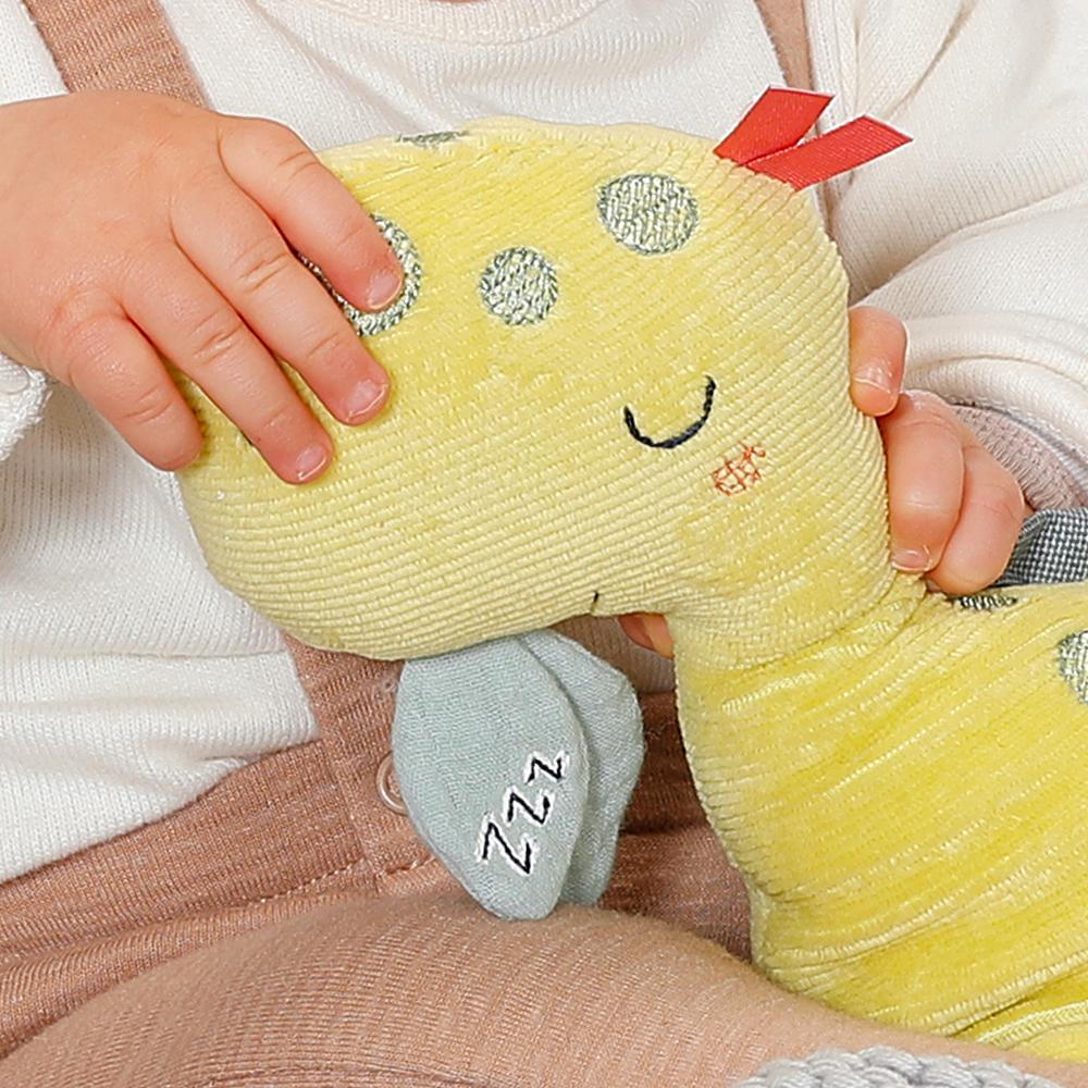 Dinozaur cu lampa de veghe PlayLearn Toys