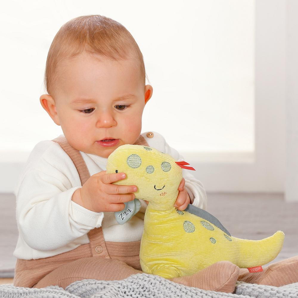 Dinozaur cu lampa de veghe PlayLearn Toys
