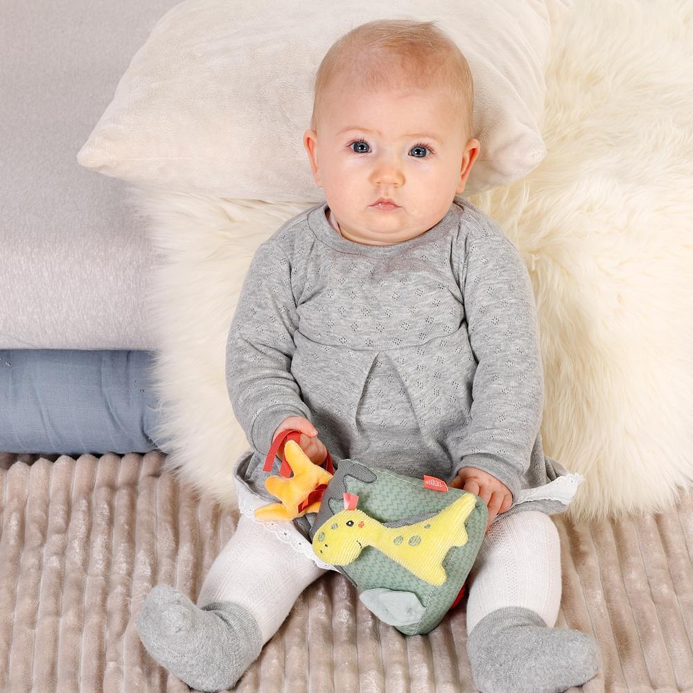 Jucarie muzicala - Vulcanul vesel PlayLearn Toys