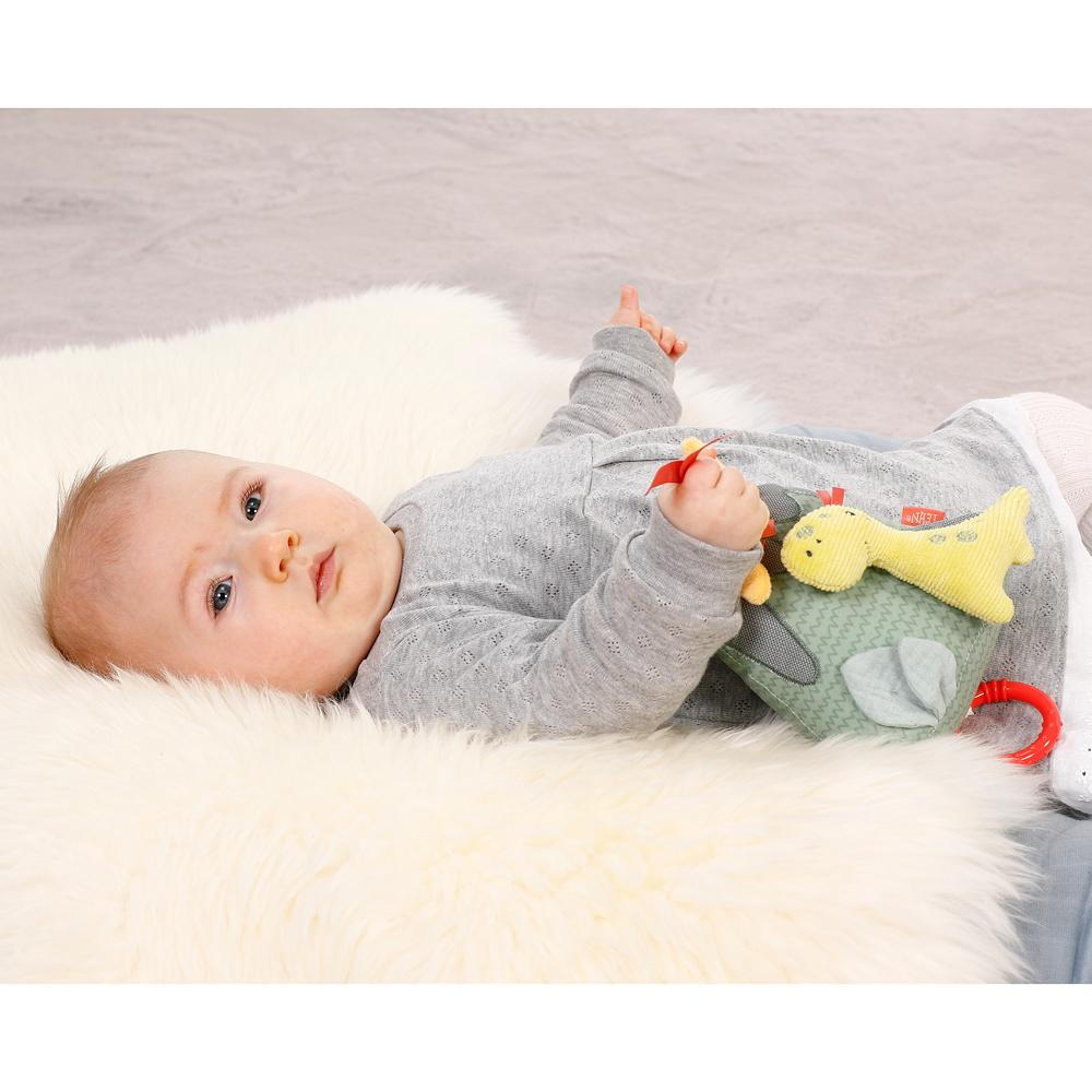Jucarie muzicala - Vulcanul vesel PlayLearn Toys