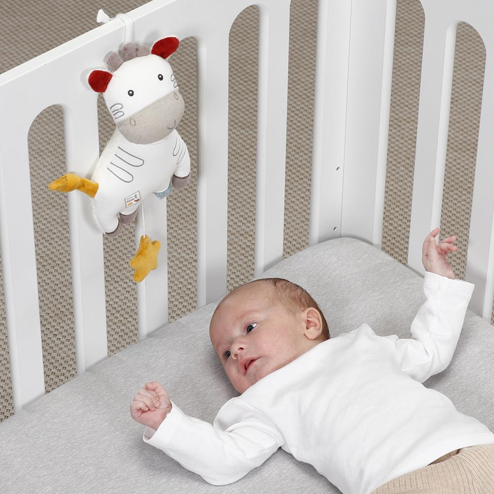Jucarie muzicala - Zebra NATUR PlayLearn Toys