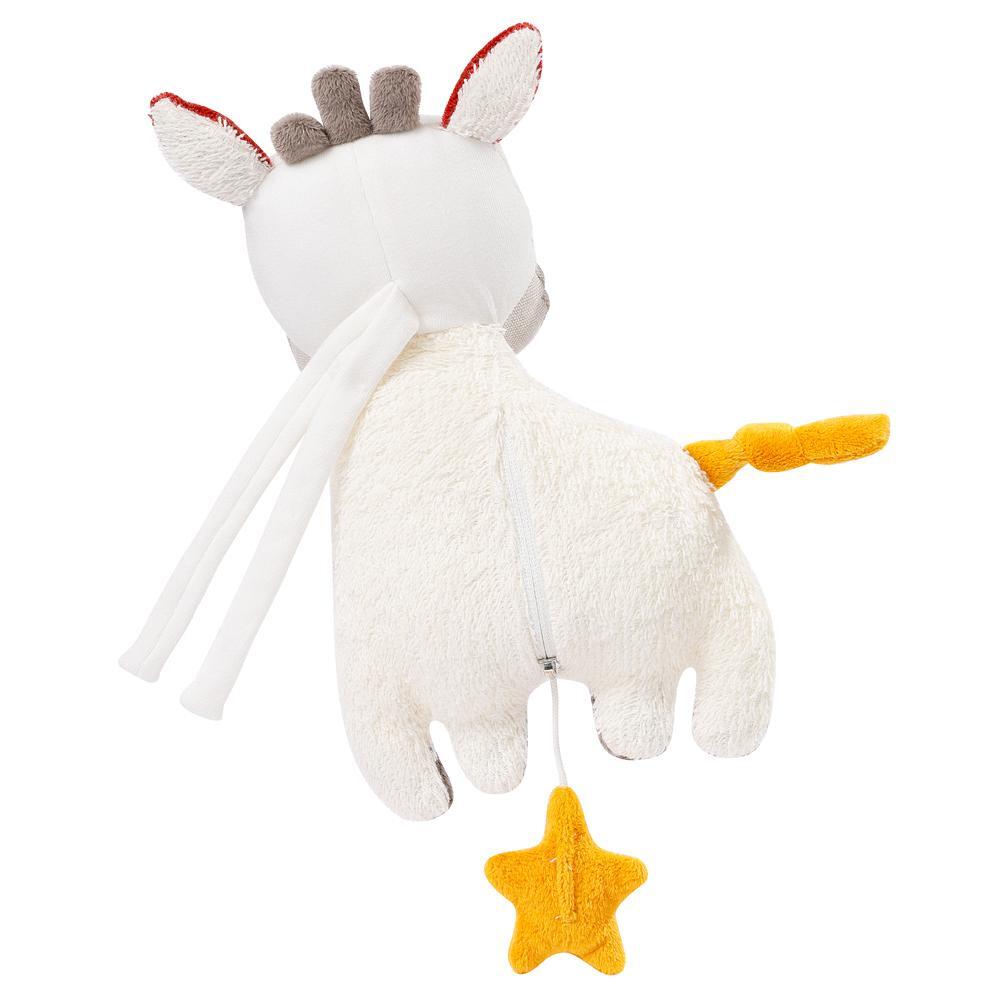 Jucarie muzicala - Zebra NATUR PlayLearn Toys