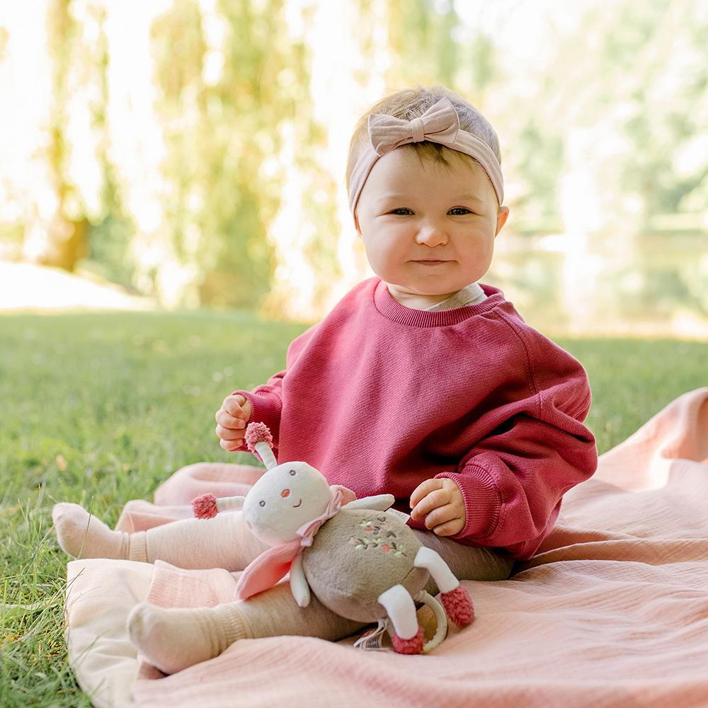 Jucarie muzicala mini - Albinuta PlayLearn Toys