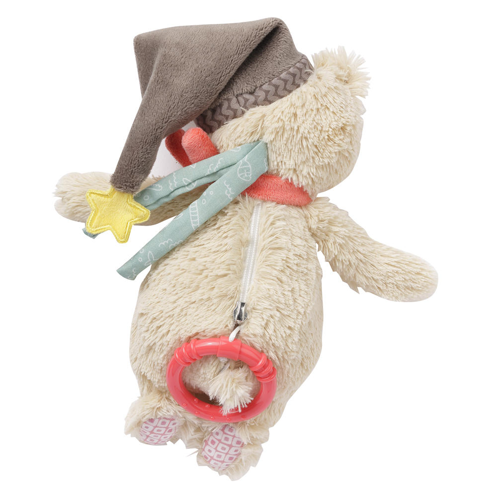 Jucarie muzicala mini - Bruno PlayLearn Toys