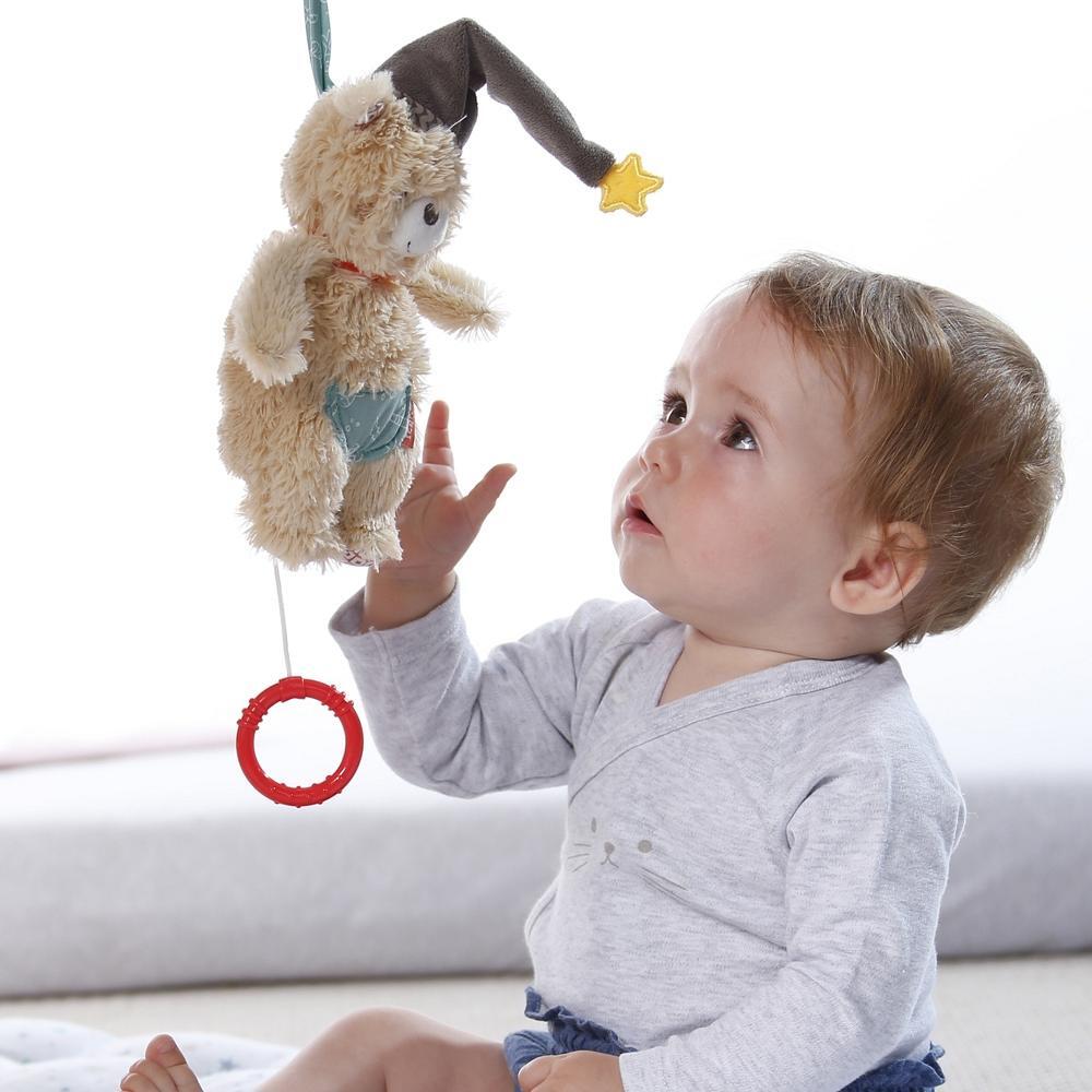 Jucarie muzicala mini - Bruno PlayLearn Toys
