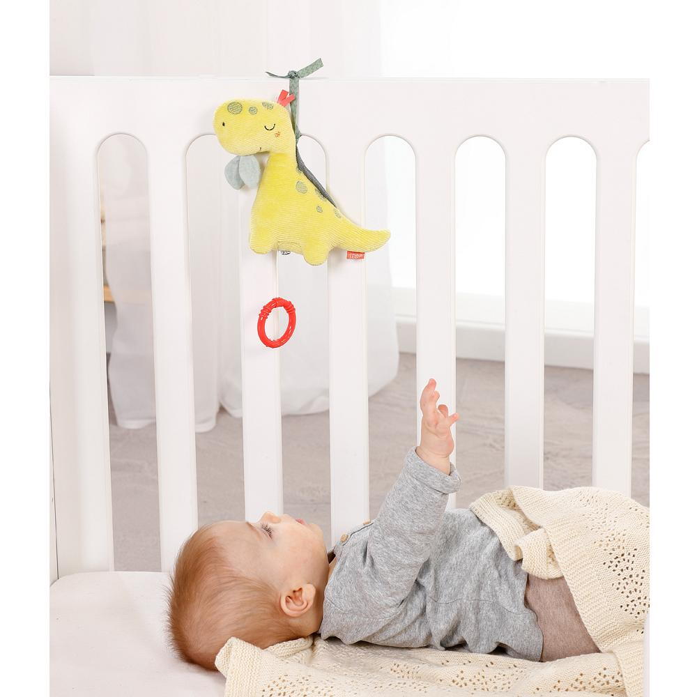 Jucarie muzicala mini - Dinozaur PlayLearn Toys