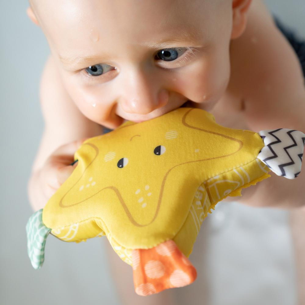 Burete baie - Steluta de mare PlayLearn Toys