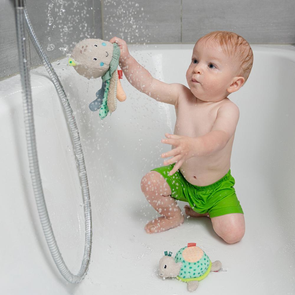 Burete pentru baita - Testoasa PlayLearn Toys