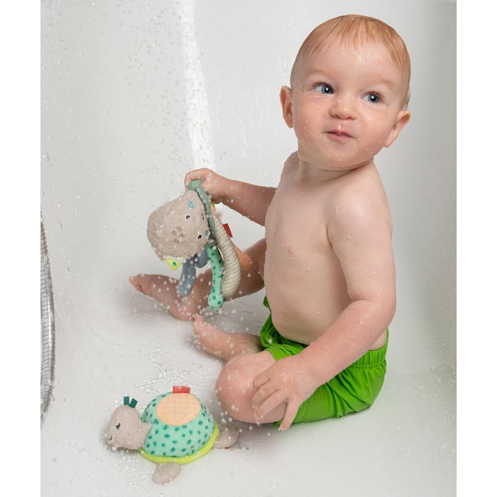 Burete pentru baita - Testoasa PlayLearn Toys