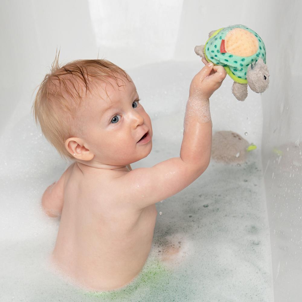 Burete pentru baita - Testoasa PlayLearn Toys