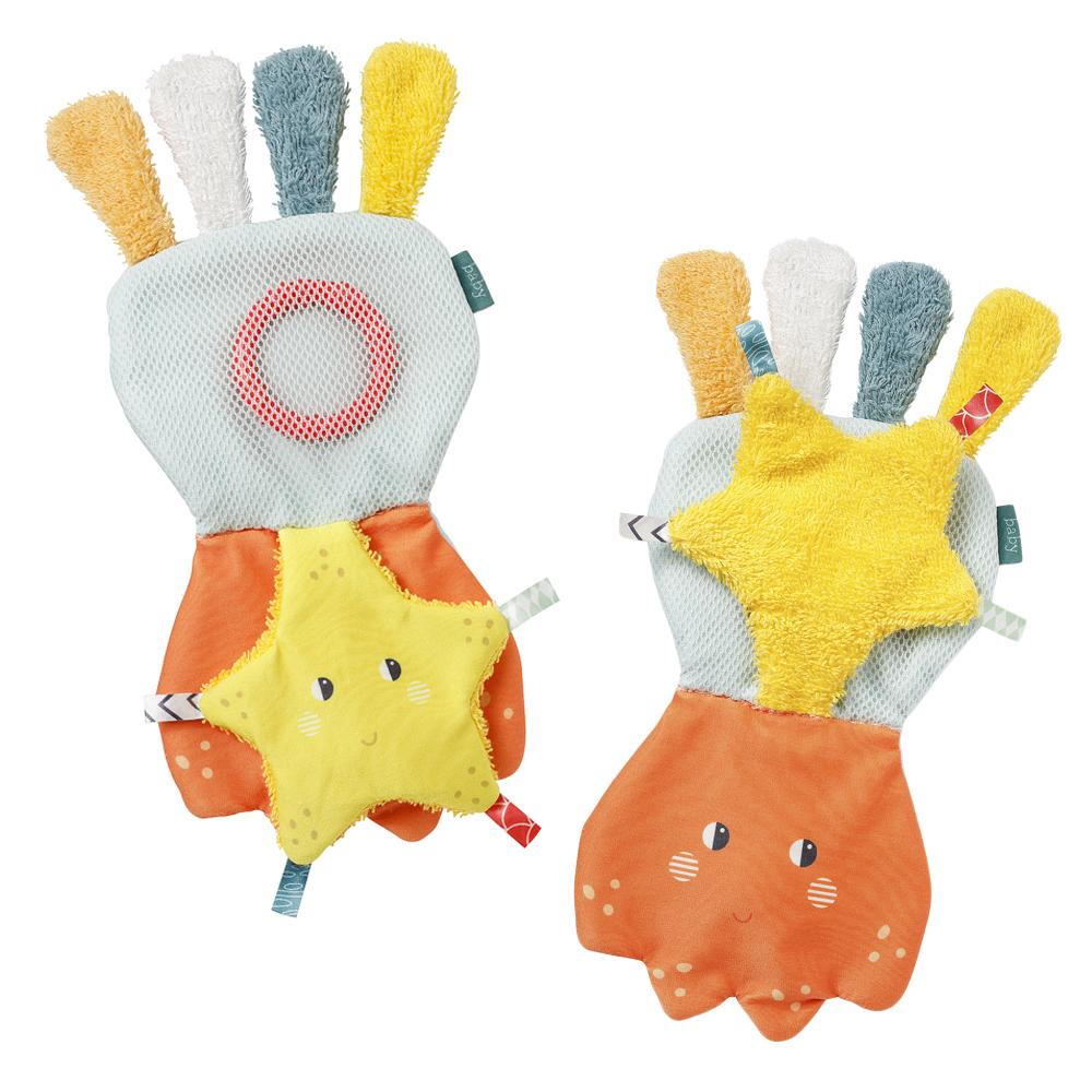 Carticica pentru baie - Caracatita PlayLearn Toys