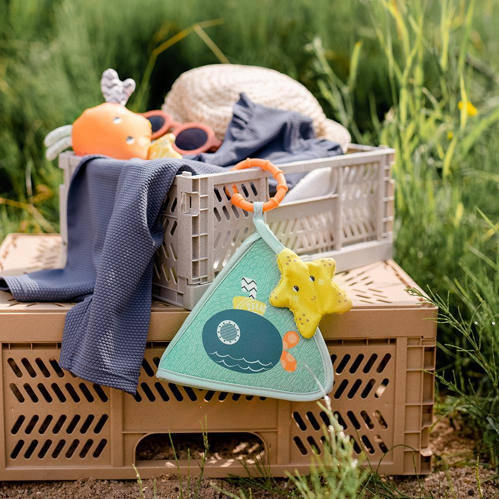 Carticica pentru baie - Submarin PlayLearn Toys
