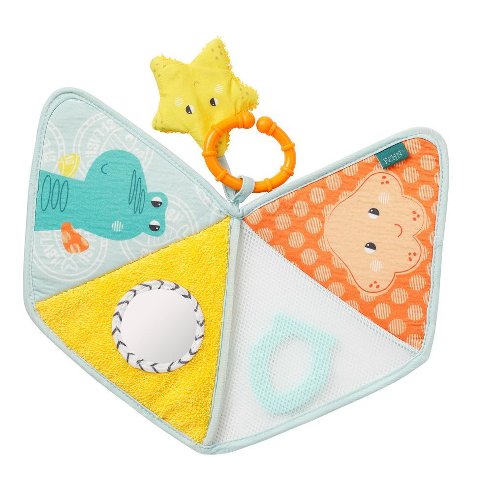 Carticica pentru baie - Submarin PlayLearn Toys
