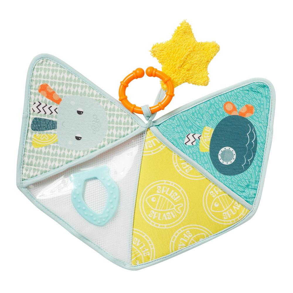 Carticica pentru baie - Submarin PlayLearn Toys