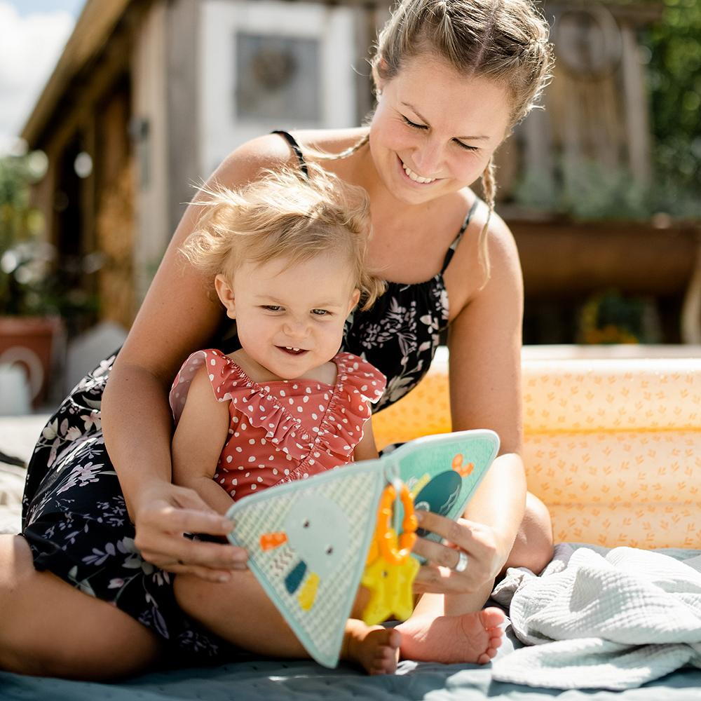 Carticica pentru baie - Submarin PlayLearn Toys