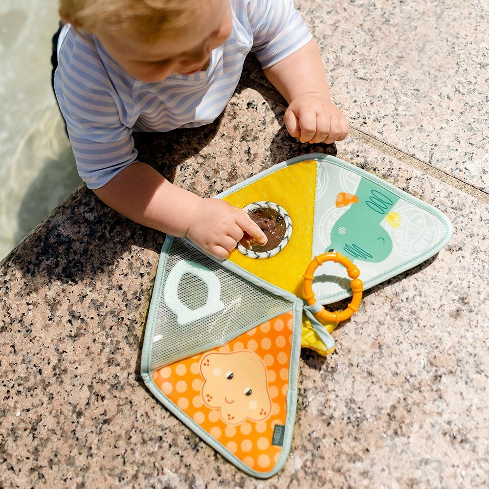 Carticica pentru baie - Submarin PlayLearn Toys