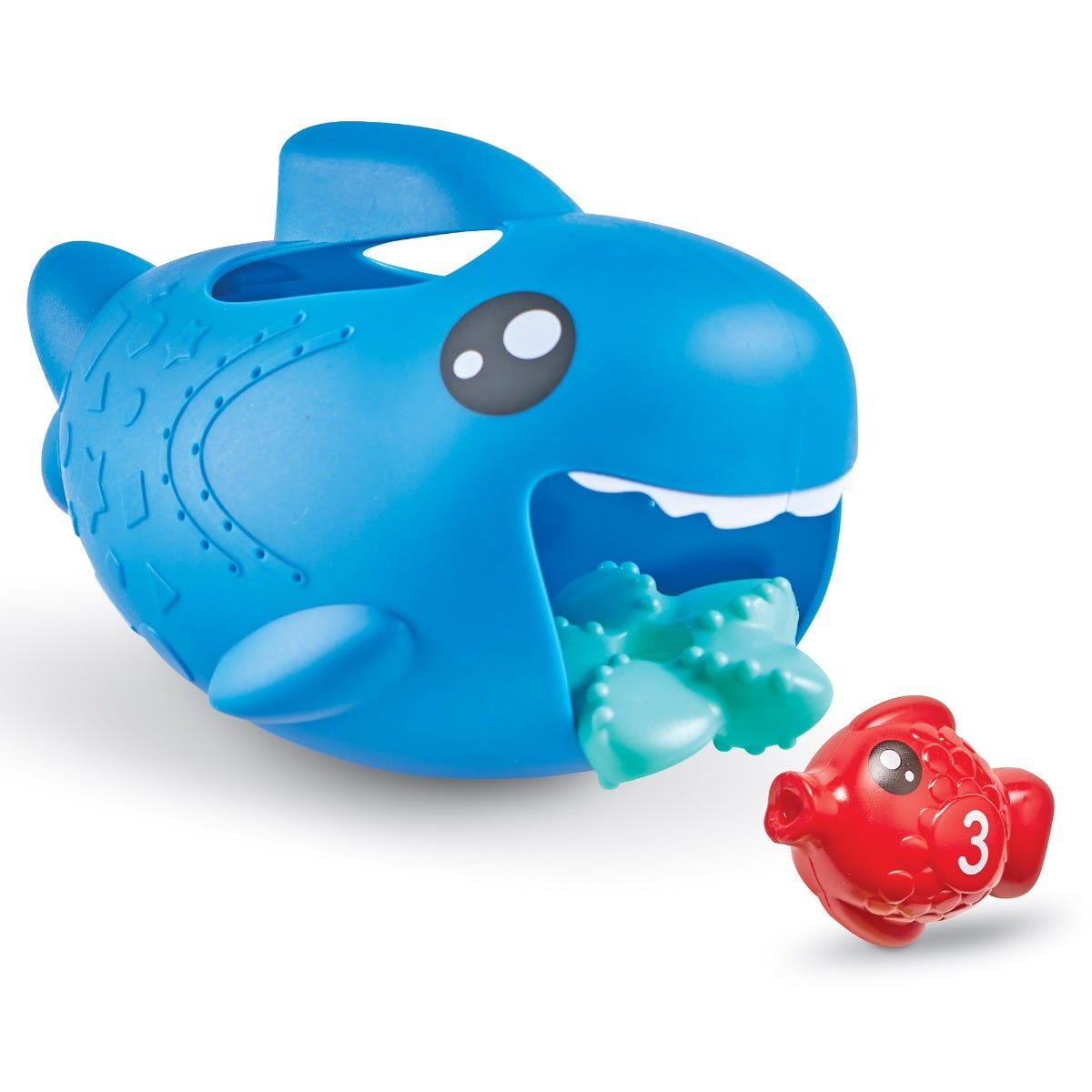 Joc pentru baita - Rechinul Steve PlayLearn Toys
