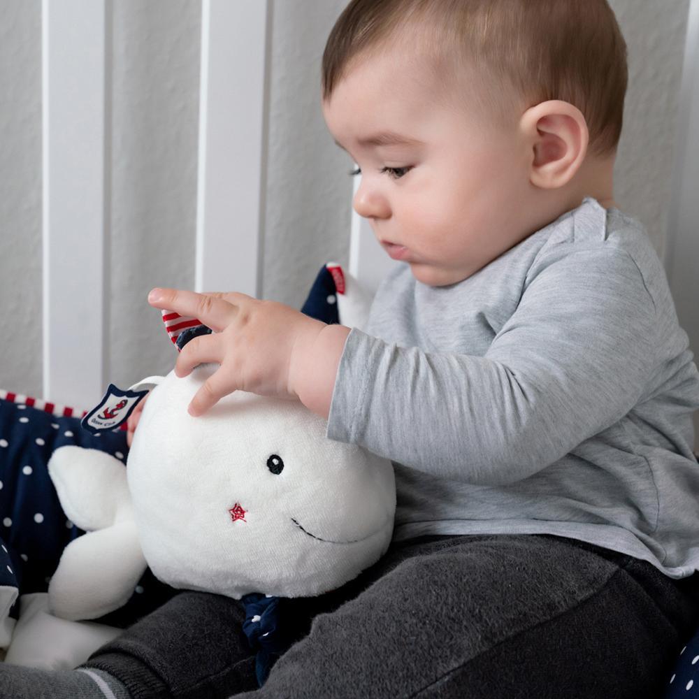 Pernuta anticolici - Balenuta vesela PlayLearn Toys