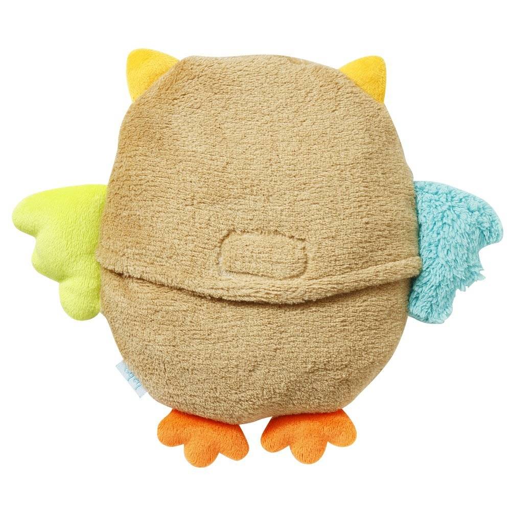 Pernuta anticolici - Bufnita PlayLearn Toys
