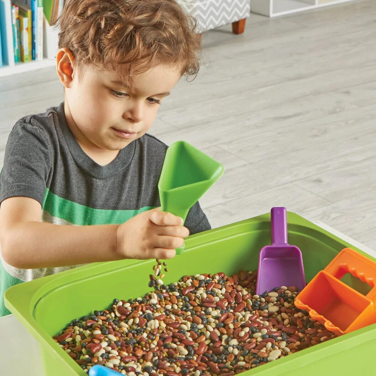 Set lopatele senzoriale PlayLearn Toys