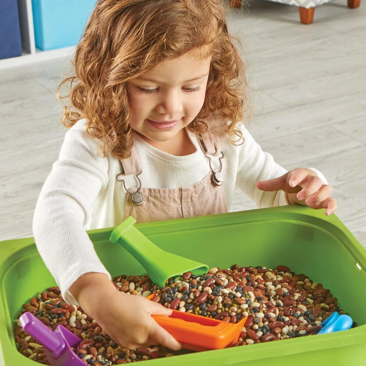Set lopatele senzoriale PlayLearn Toys