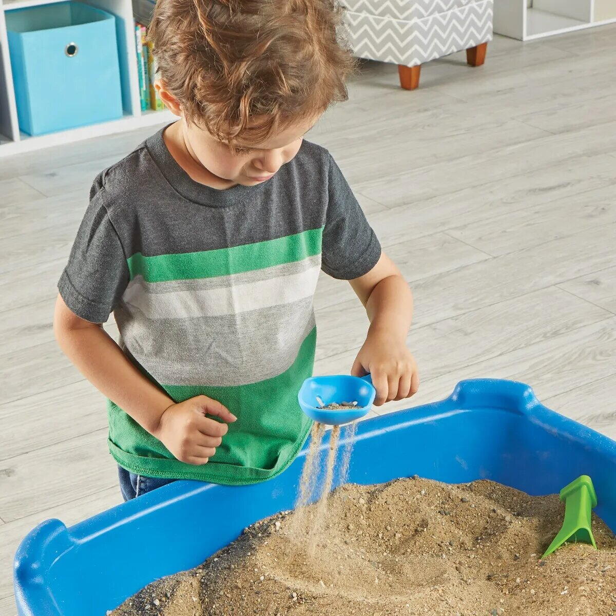 Set lopatele senzoriale PlayLearn Toys