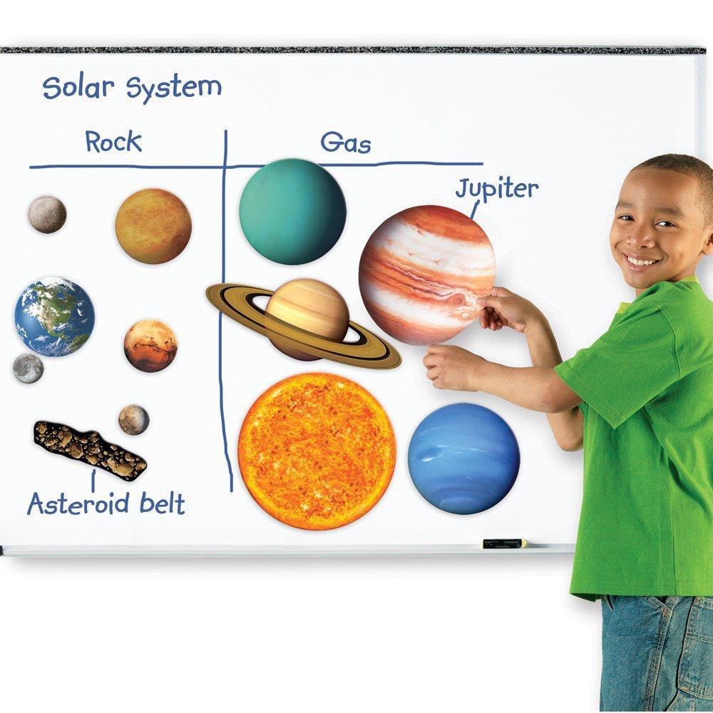 Sistem solar magnetic PlayLearn Toys