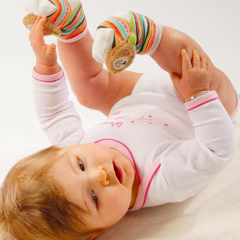 Sosete vesele - Oskar PlayLearn Toys