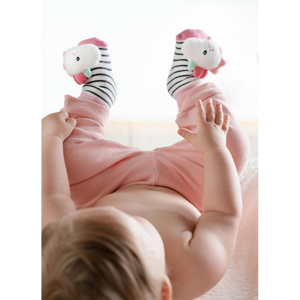 Sosete vesele - Unicorn PlayLearn Toys