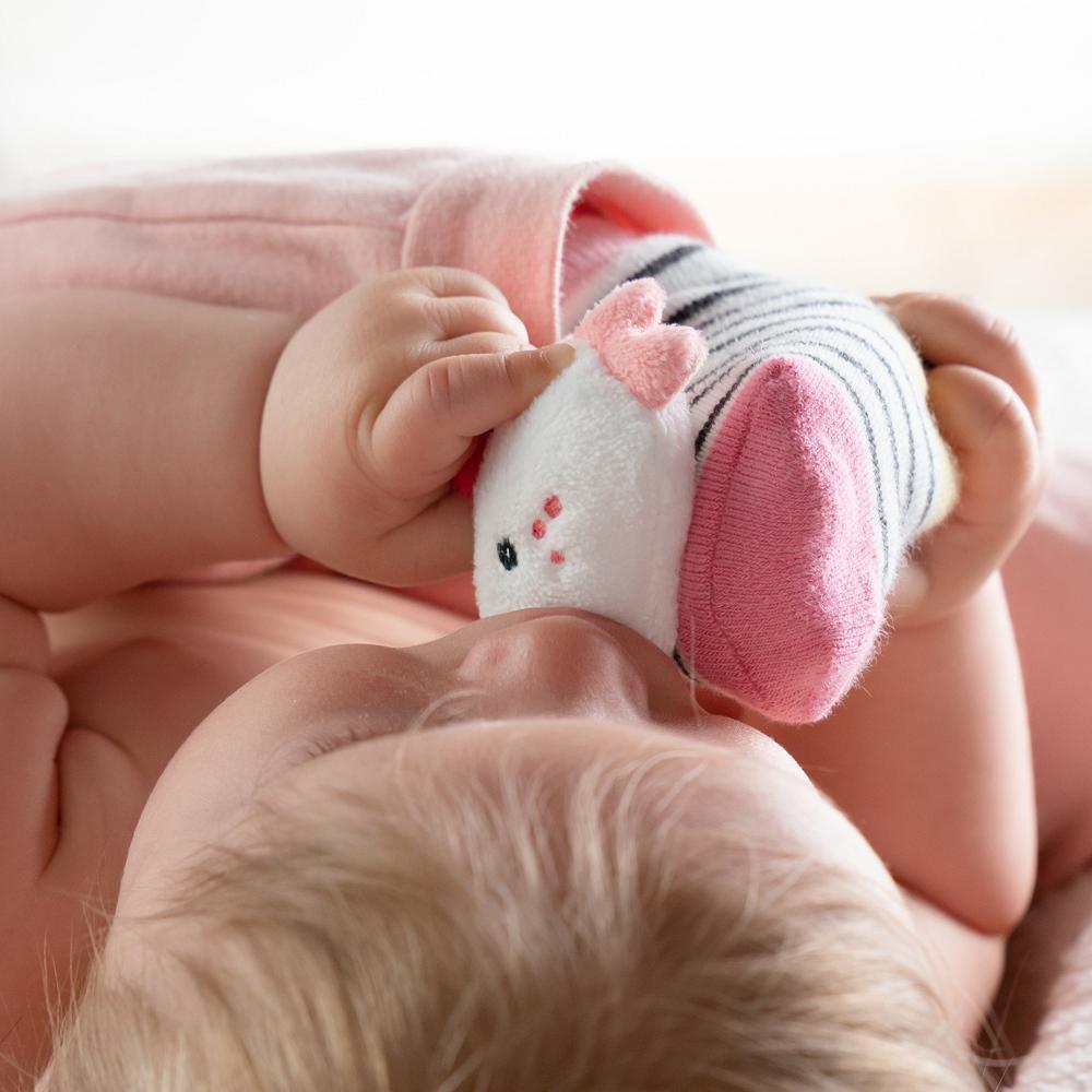 Sosete vesele - Unicorn PlayLearn Toys