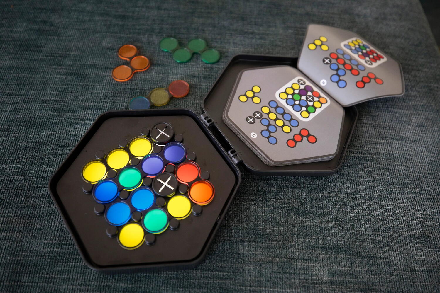 Joc de logica - Kanoodle® Fusion PlayLearn Toys