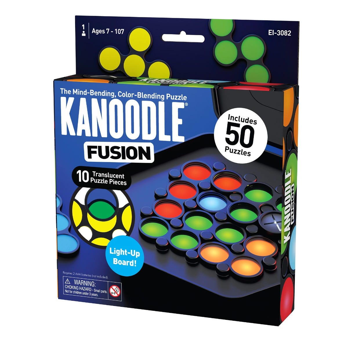 Joc de logica - Kanoodle® Fusion PlayLearn Toys