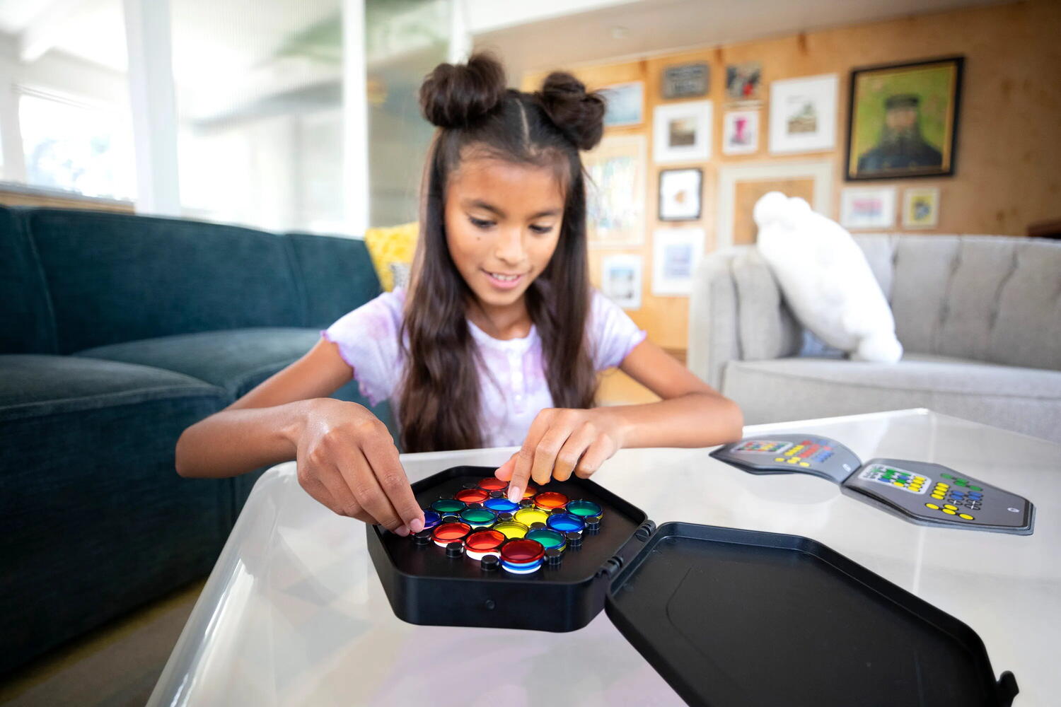 Joc de logica - Kanoodle® Fusion PlayLearn Toys