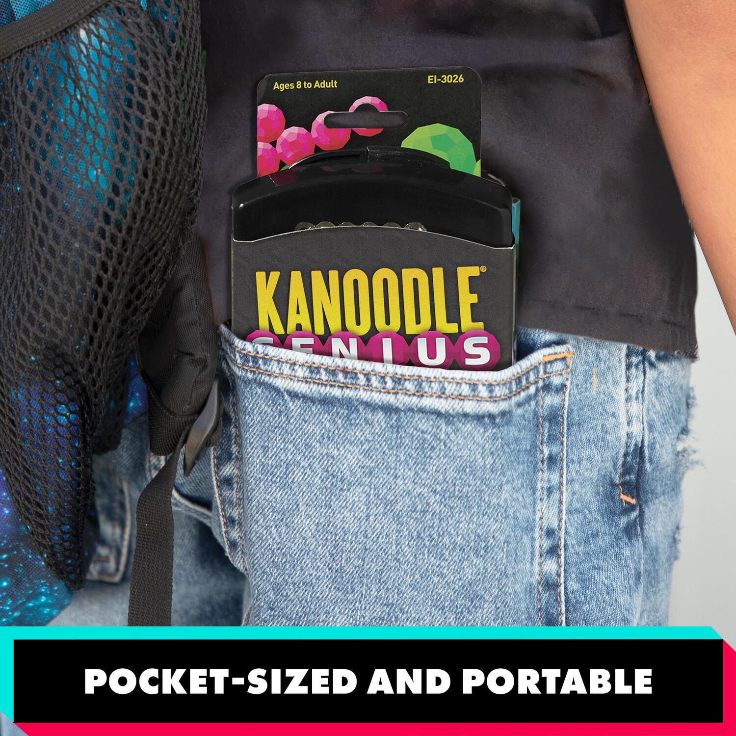 Joc de logica - Kanoodle® Genius PlayLearn Toys