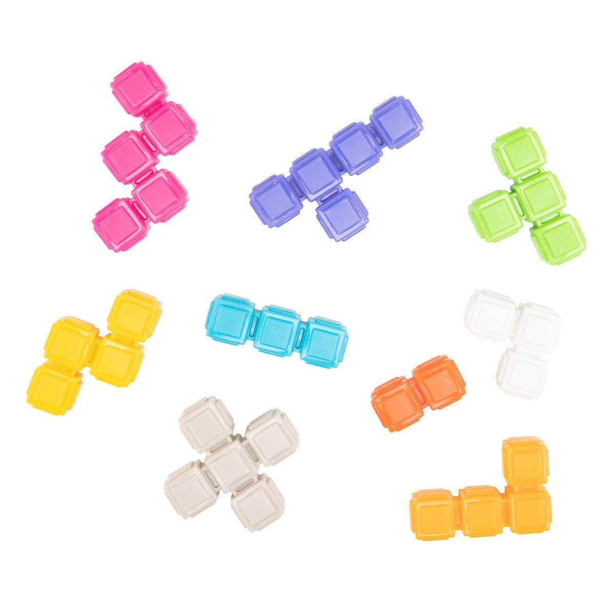 Joc de logica - Piramida Kanoodle® PlayLearn Toys