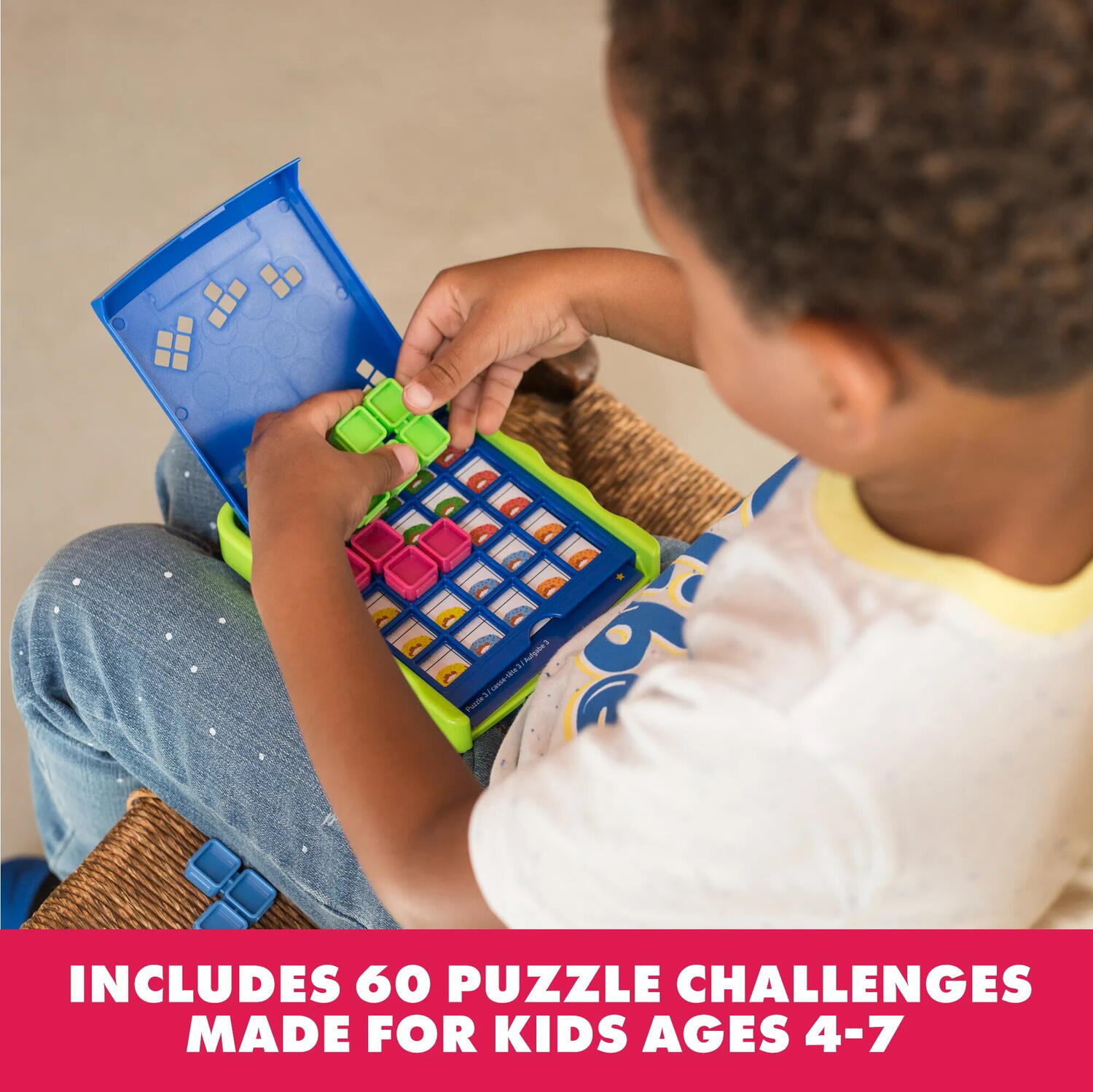 Joc de logica -Kanoodle® Junior PlayLearn Toys