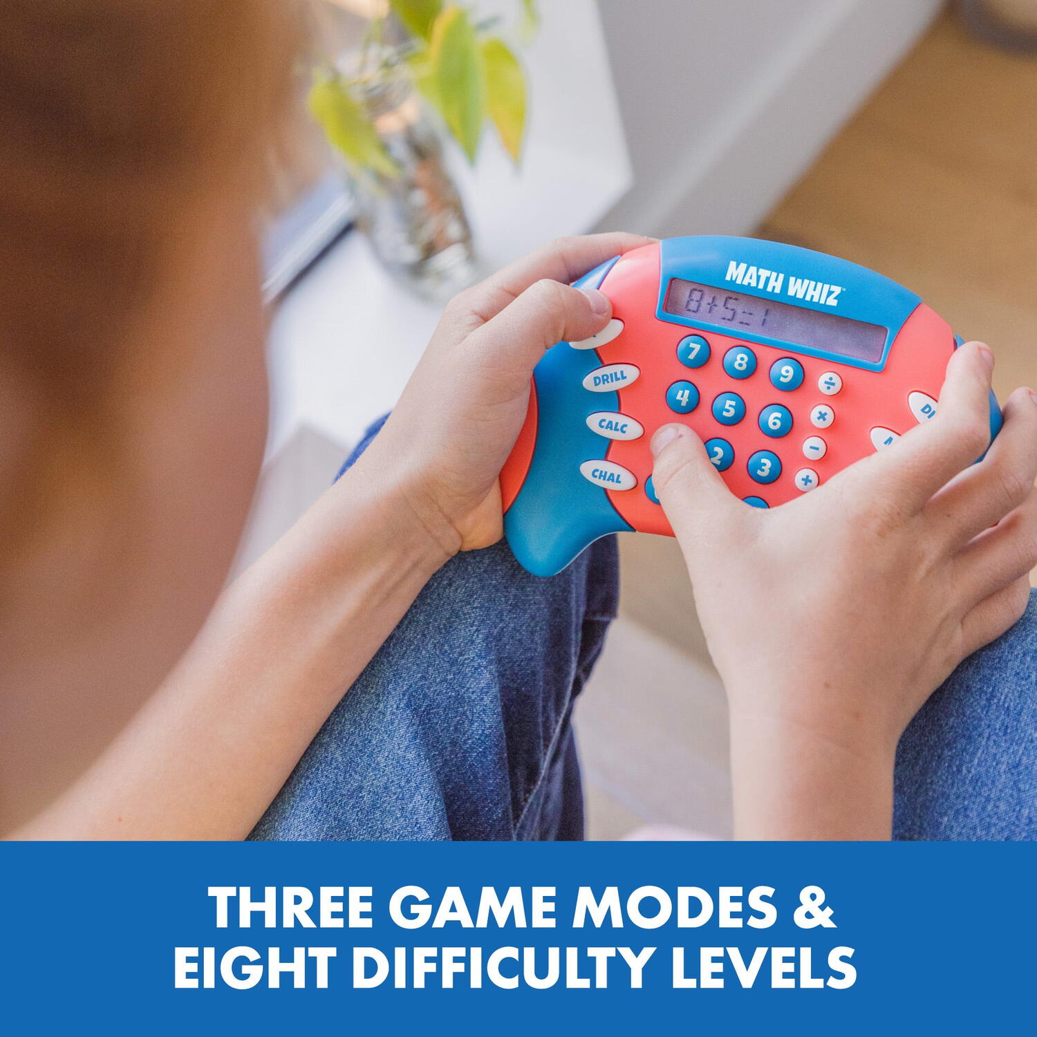 Joc matematic electronic - Math Whiz™ PlayLearn Toys