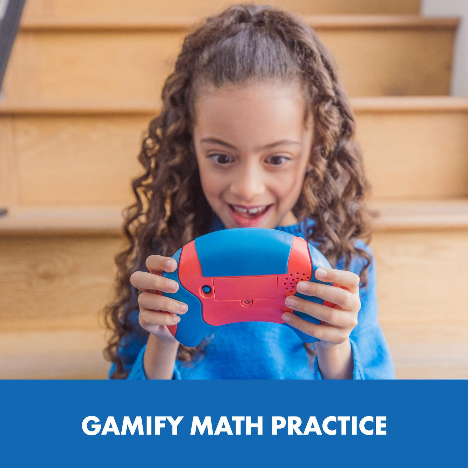 Joc matematic electronic - Math Whiz™ PlayLearn Toys