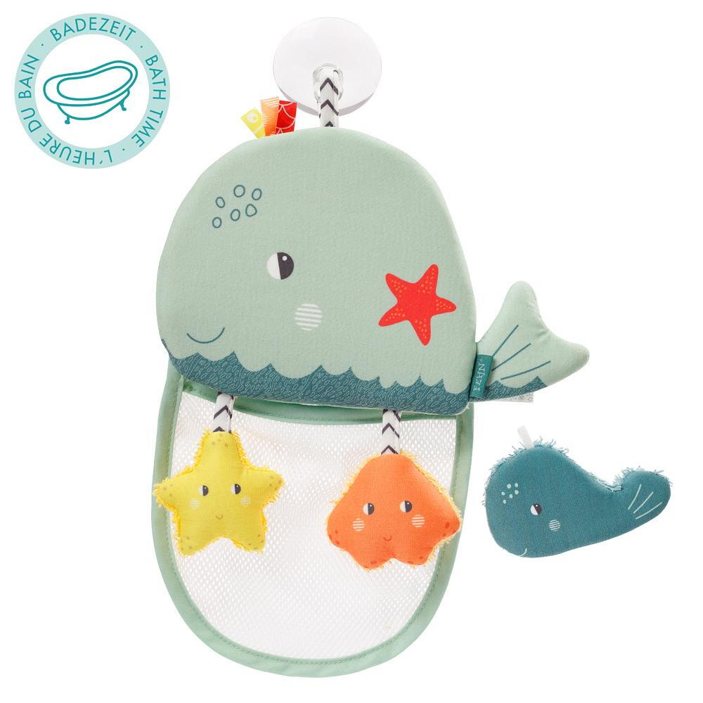 Jucarie pentru baie - Balena jucausa PlayLearn Toys