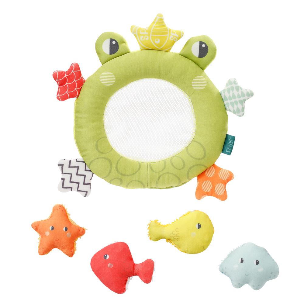 Jucarie pentru baie - Broscuta vesela PlayLearn Toys