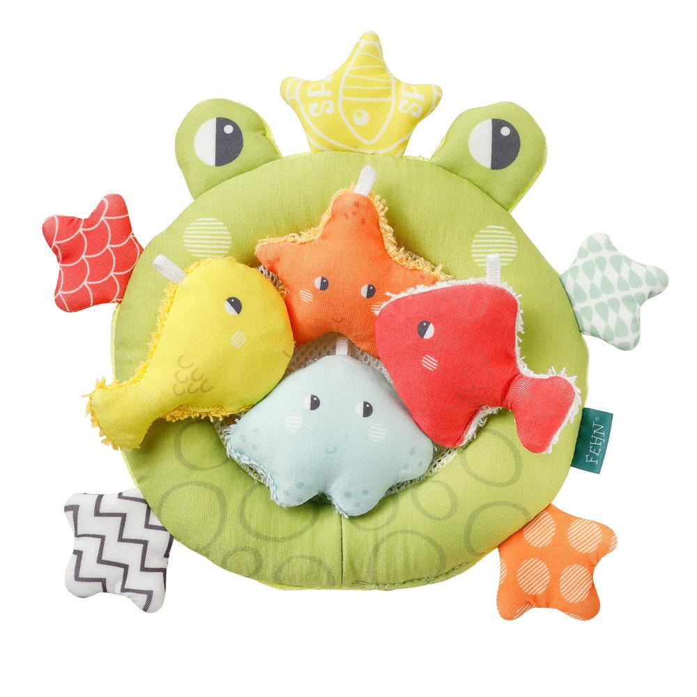 Jucarie pentru baie - Broscuta vesela PlayLearn Toys