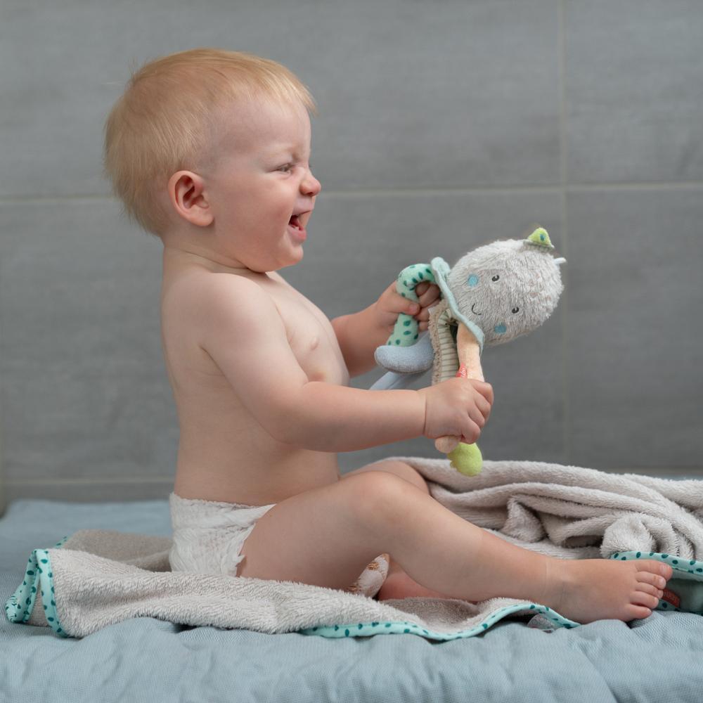 Jucarie pentru baie - Caracatita PlayLearn Toys