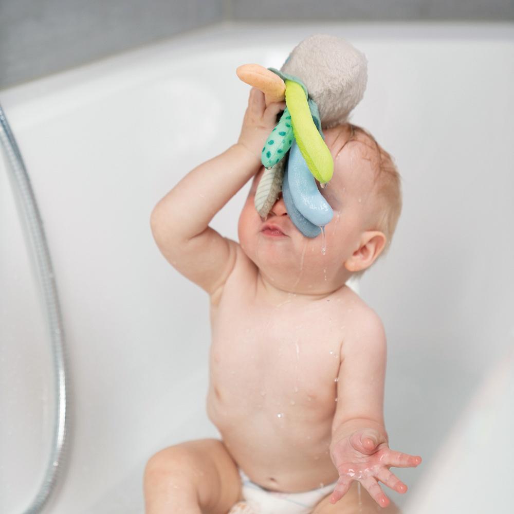 Jucarie pentru baie - Caracatita PlayLearn Toys