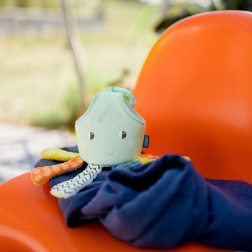 Jucarie pentru baie - Caracatita vesela PlayLearn Toys