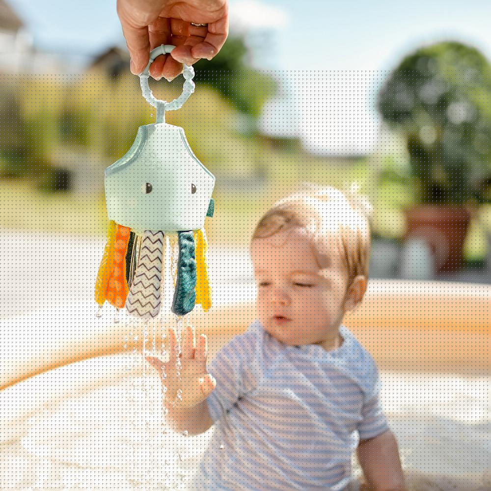 Jucarie pentru baie - Caracatita vesela PlayLearn Toys