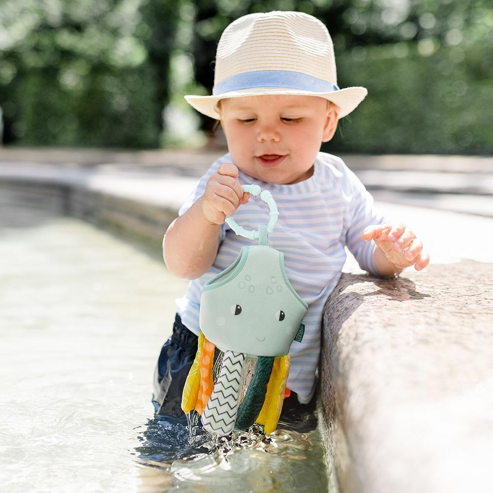 Jucarie pentru baie - Caracatita vesela PlayLearn Toys
