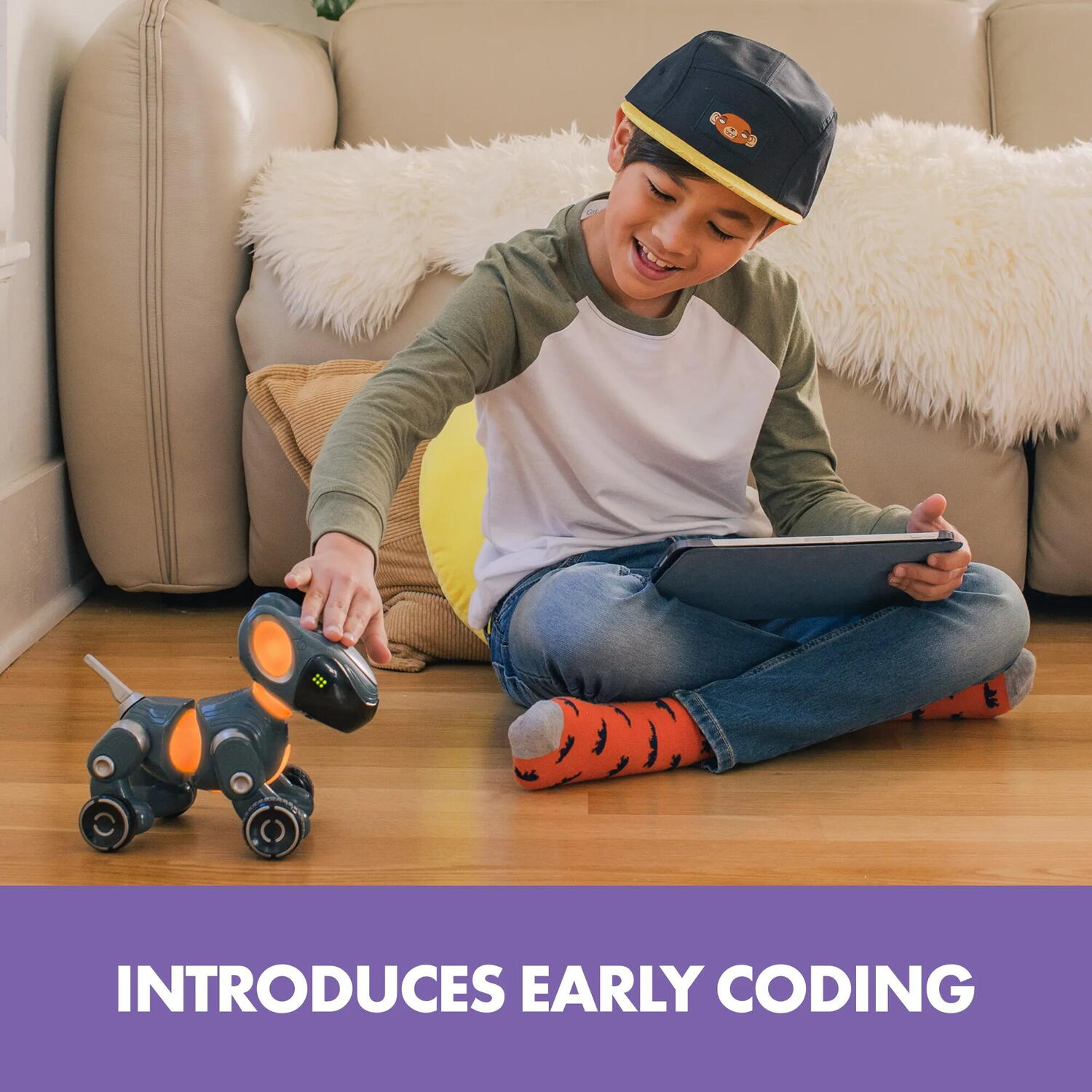 Pyxel - Prietenul programatorului PlayLearn Toys