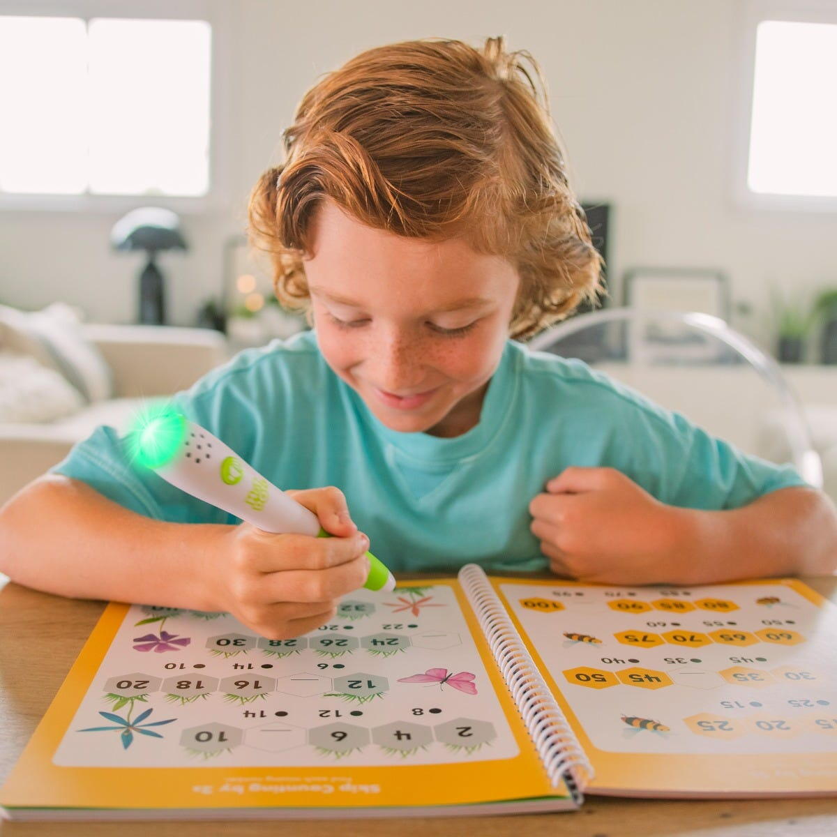 Set Hot Dots® - Invat matematica PlayLearn Toys