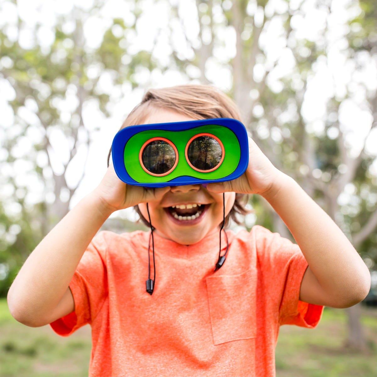 Binoclul micului explorator PlayLearn Toys