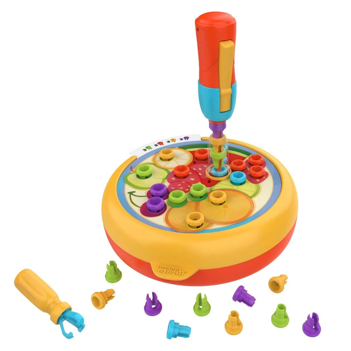 Bormasina Magica - Cafeneaua modelelor PlayLearn Toys